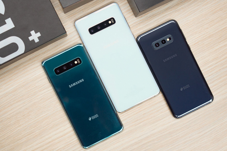 Смартфоны Samsung Galaxy S10 на SoC Exynos 9820 быстро разряжаются из-за найденного бага