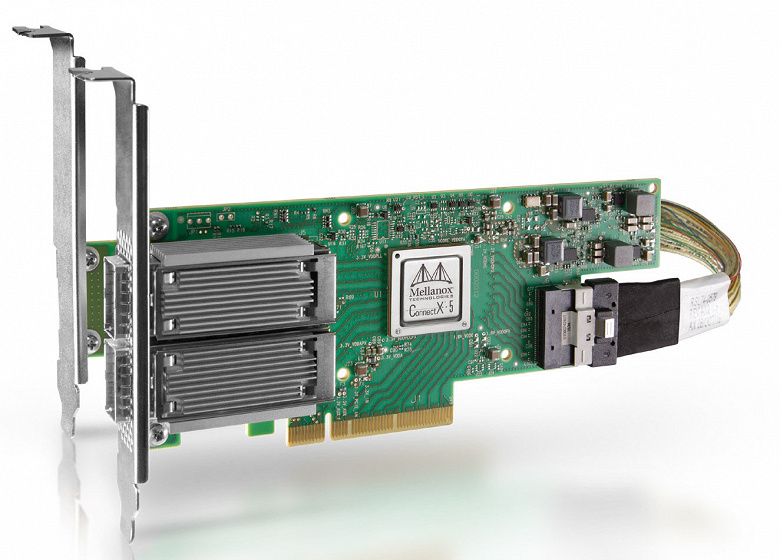 Nvidia перебила ставку Intel. Производитель графических процессоров тоже хочет купить Mellanox