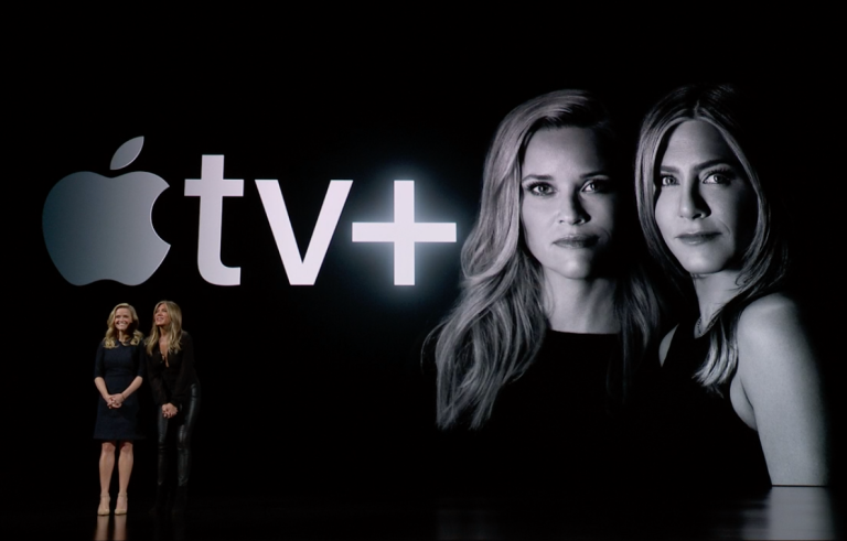 Apple поборется с Netflix за зрителя при помощи фирменного сервиса Apple TV+