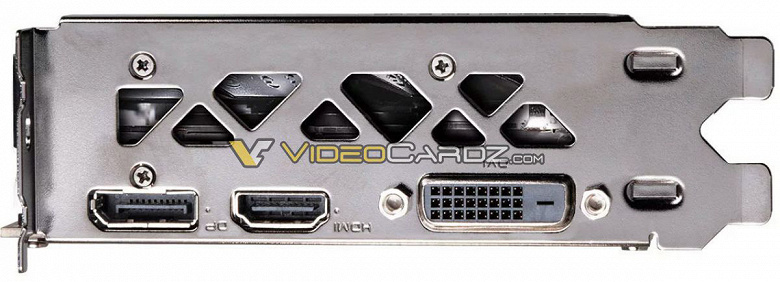 Фотогалерея дня: видеокарта GeForce GTX 1660 в исполнениях EVGA и Gigabyte