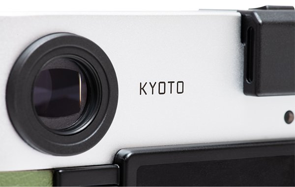 Камер Leica M Monochrom Typ 246 Kyoto будет выпущено всего 10 штук
