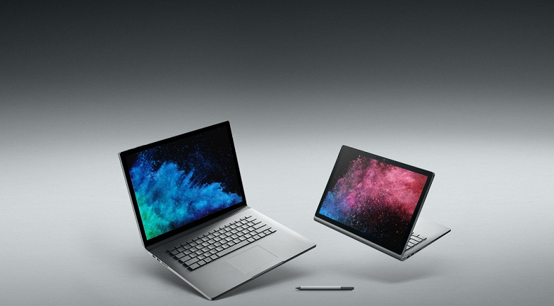 Отличная замена: обновлённый ноутбук Microsoft Surface Book 2 получит четырёхъядерный CPU вместо двухъядерного без подорожания
