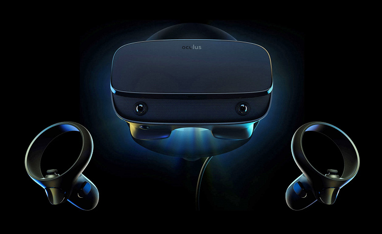 Представлена гарнитура Oculus Rift S: ЖК-экраны, меньшая кадровая частота, но более высокое разрешение