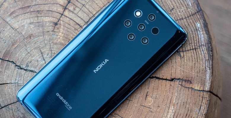 Уникальный пентакамерный смартфон Nokia 9 PureView получил первое обновление с улучшением для камеры