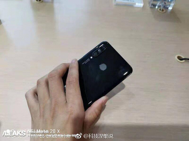 Huawei P30 Lite, Honor 10 Lite и Huawei Nova 4e — один и тот же смартфон, который представят завтра