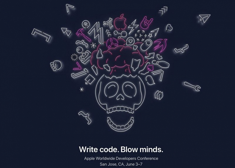 Большой летний анонс. Apple объявила даты проведения конференции для разработчиков WWDC 2019