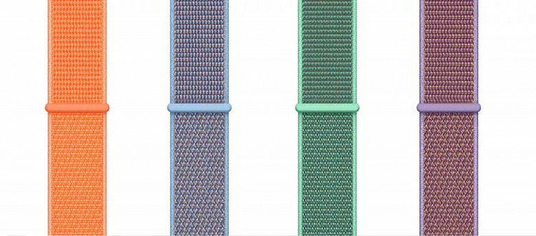 Весенние цвета. Apple выпустила новые ремешки для Apple Watch и чехлы для iPhone 