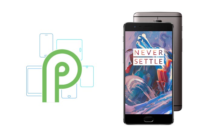 OxygenOS на базе Android 9.0 Pie для OnePlus 3 и OnePlus 3T на подходе