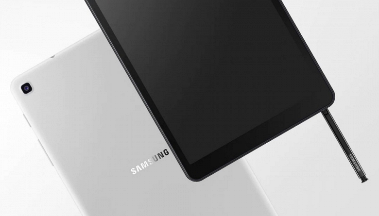 Представлен планшет Samsung Galaxy Tab A 8.0 со стилусом S Pen