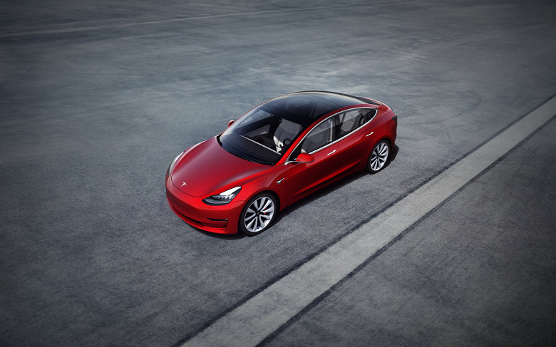 Обещанного три года ждут. Tesla запустила заказы на «народную» Model 3 за 35 тысяч долларов