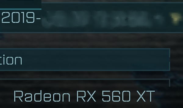 AMD готовит видеокарту Radeon RX 560XT