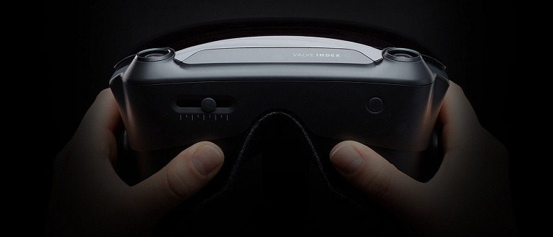Гарнитура виртуальной реальности Valve Index выйдет уже в мае