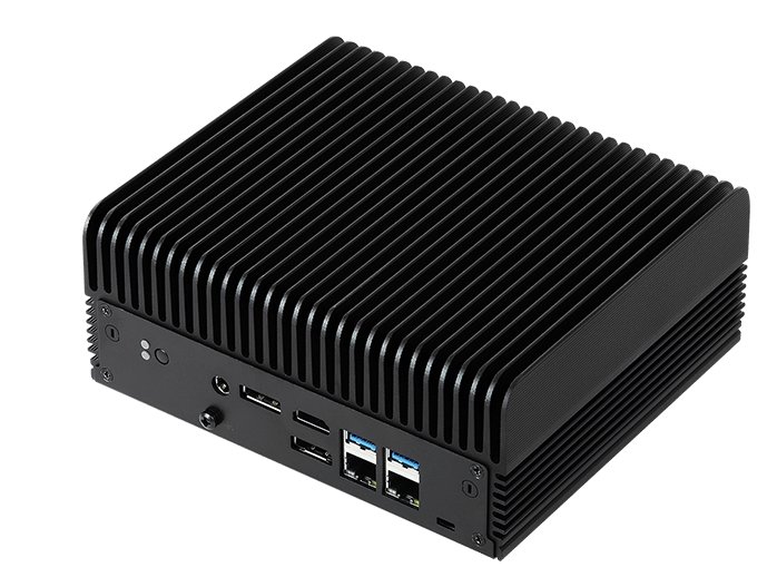 ASRock iBOX-8265U — мини-ПК с пассивным охлаждением и неожиданно широким набором портов