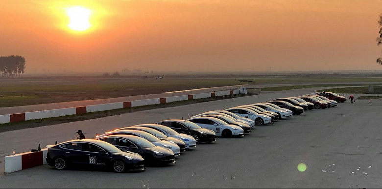 Tesla «спасёт» Fiat Chrysler от огромных штрафов в Европе