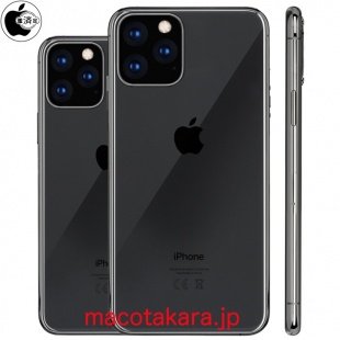 iPhone 2019: две новые модели с экранами 6,1 и 6,5 дюйма, более тонкий корпус, беспроводная зарядка и улучшенная тройная камера