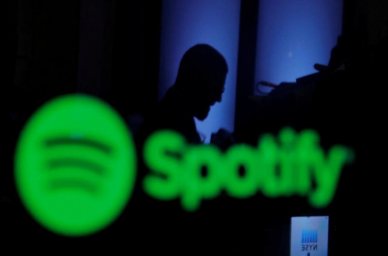 Spotify снова в минусе
