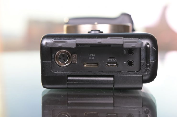 Sharp показала и рассказала о камере системы Micro Four Thirds, записывающей видео 8К