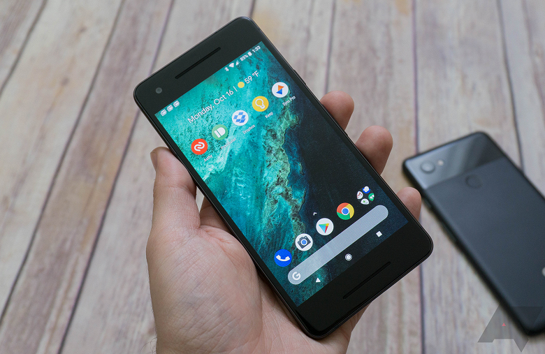 Google прекратила продажи смартфонов Pixel 2 и Pixel 2 XL, вероятно, готовясь представить модели Pixel 3a и Pixel 3a XL