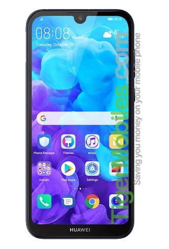 Не Qualcomm и не Kirin: очередной бюджетный смартфон Huawei получит SoC MediaTek Helio A22