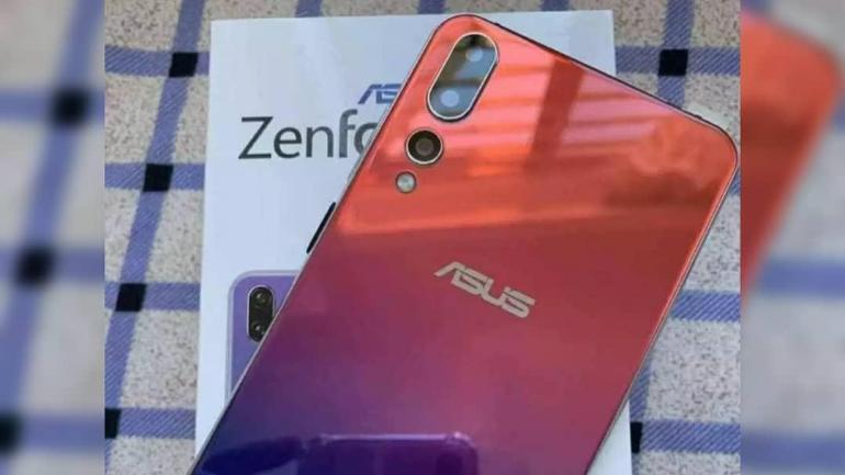 Первые результаты тестов флагманского смартфона Asus Zenfone 6z