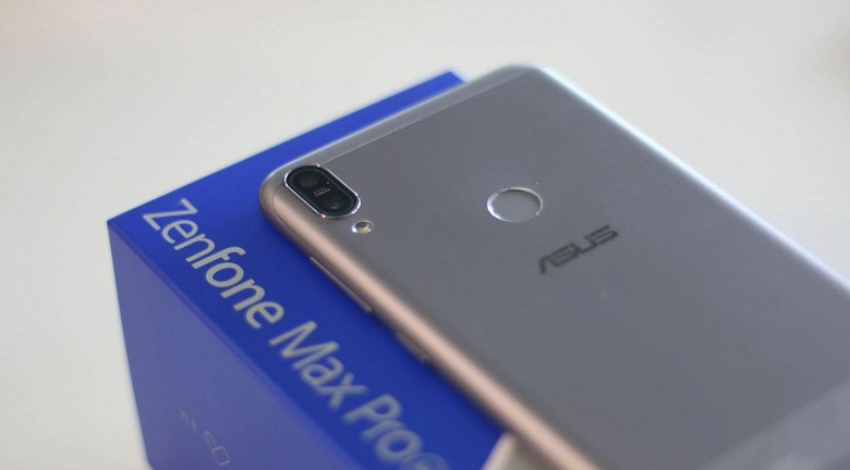 Смартфоны Asus Zenfone Max Pro M1 и Max Pro M2 наконец-то получили Android Pie