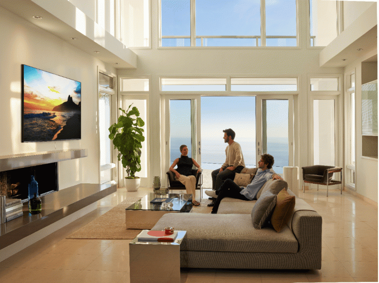 1,3 млн рублей не предел. Новые телевизоры Samsung QLED доехали до России