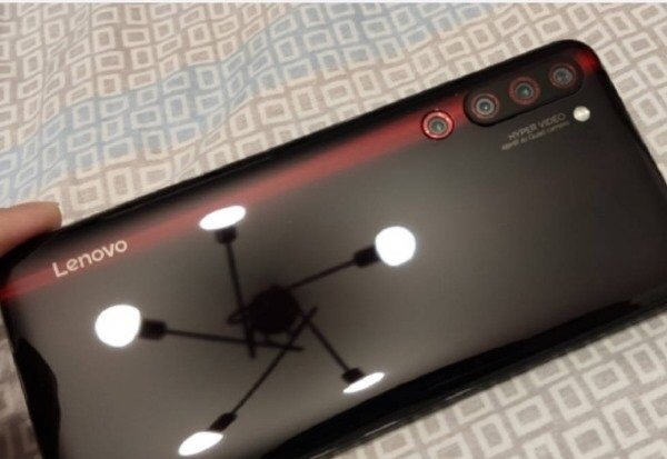 Lenovo Z6 Pro получит «нечестные 100 Мп» и двухдиапазонный GPS. Новые фото и подробности
