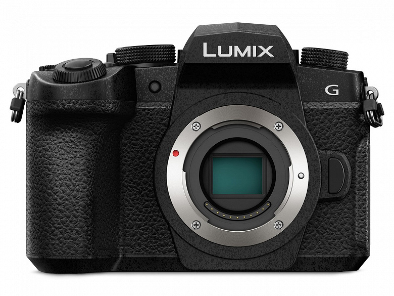 Представлена камера Panasonic Lumix DC-G95 системы Micro Four Thirds 