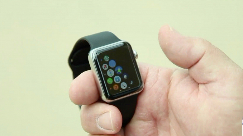 Часы Apple Watch пробыли на океанском дне полгода и вернулись владельцу в рабочем состоянии