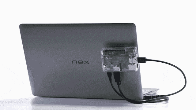 На выпуск стыковочной станции NexDock 2, превращающей смартфон в ноутбук, собрано почти полмиллиона долларов
