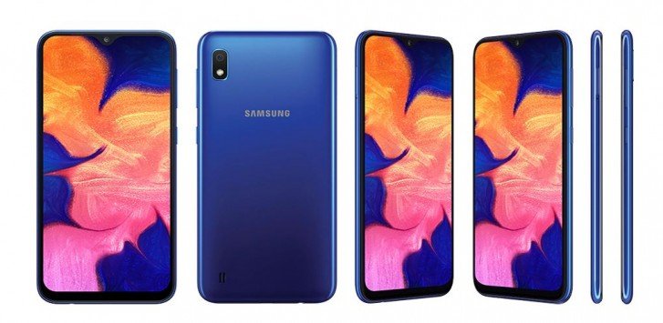 Смартфон Samsung Galaxy A10e прошел сертификацию Wi-Fi 