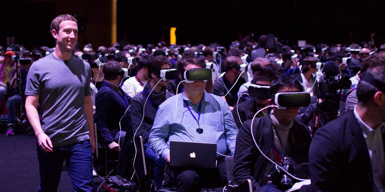Facebook случайно добавила секретное послание от масонов на десятки тысяч контроллеров виртуальной реальности