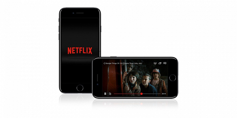 Netflix лишила пользователей своего приложения для iOS поддержки функции AirPlay