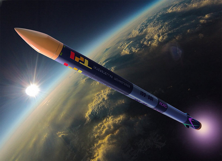 В Японии успешно запустили первую частную ракету MOMO