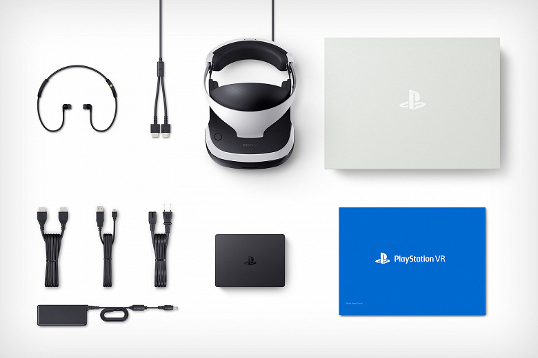 Официально: гарнитура Sony PS VR 2 не выйдет вместе с консолью PlayStation 5