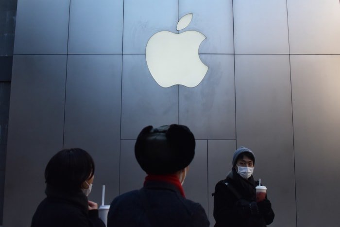 В Китае начался тотальный бойкот Apple в поддержку Huawei