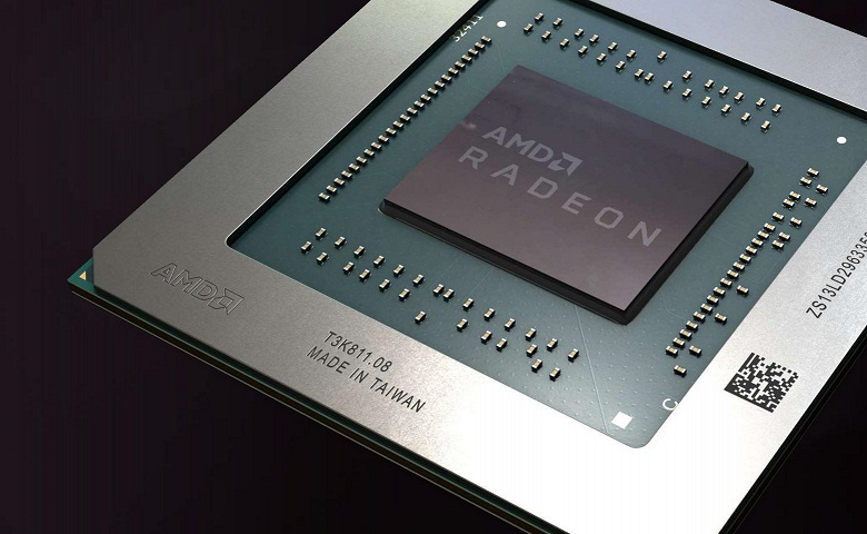 Новые видеокарты AMD Radeon RX 5700 семейства Navi действительно получили память GDDR6