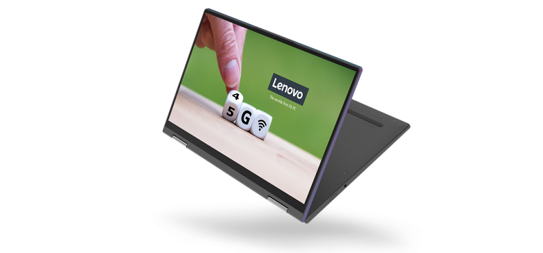 Lenovo представила первый в мире ноутбук с SoC Snapdragon 8cx и модемом 5G