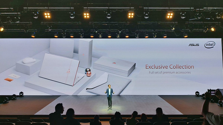 Asus выпустила специальные версии Asus ZenFone 6 и Asus ZenBook в честь 30-летия компании