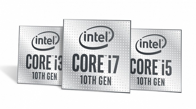 Intel представила 10-нанометровые процессоры Core десятого поколения (Ice Lake) для ноутбуков
