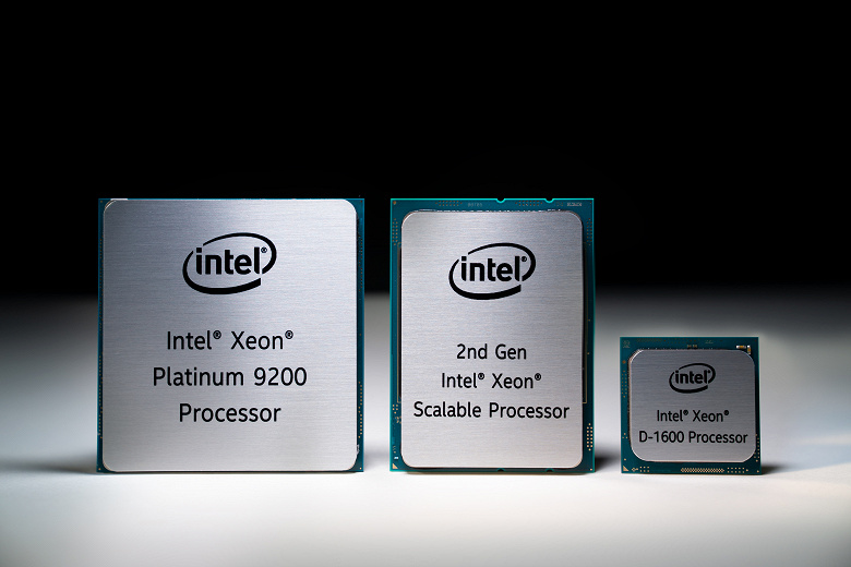 Intel готовит 28-ядерный процессор Xeon W-3275 с TDP всего 205 Вт
