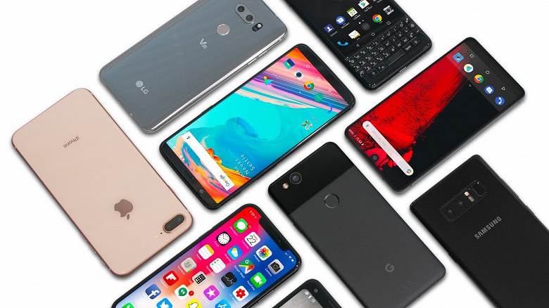 Разрыв между Xiaomi и Apple на рынке смартфонов сократился до 11 млн устройств