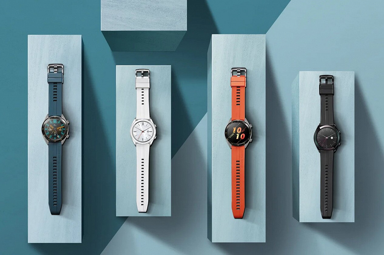 Дешевле прошлого поколения. Умные часы Huawei Watch GT Active и Elegant приехали в Россию