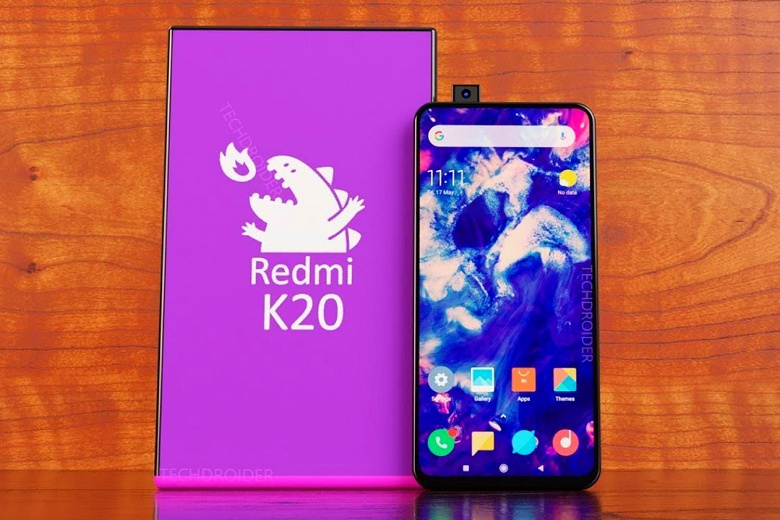 Redmi K20 может выйти за пределами Китая под названием Xiaomi Mi 9T