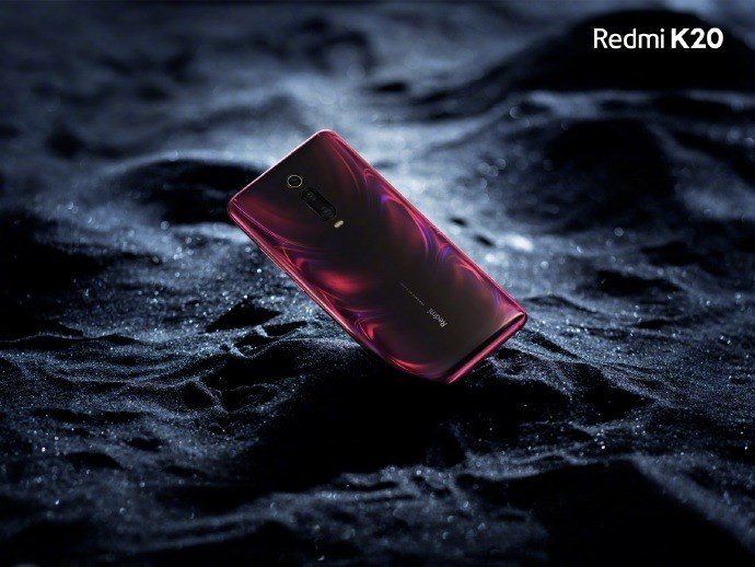 Redmi K20 будет лучше Xiaomi Mi 9 в играх