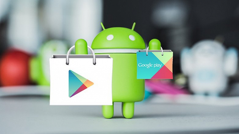 Google разрешила покупать приложения Android за наличные