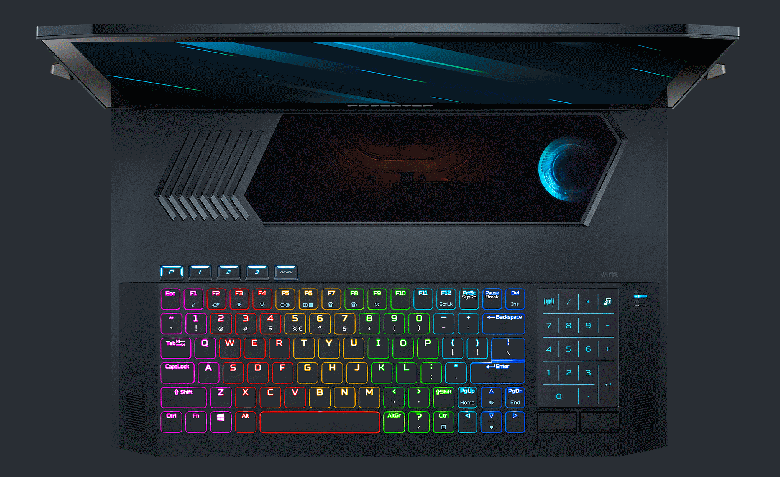 Acer привезла в Россию игровой ноутбук-трансформер Predator Triton 900 за 370 тысяч рублей