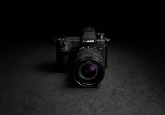 Появились первые сведения о камере Panasonic Lumix S1H Cine