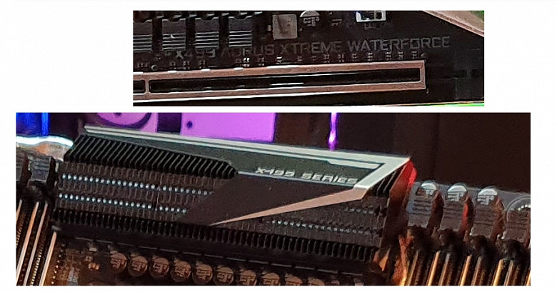 Gigabyte случайно показала новейшие системные платы с чипсетом Intel X499, выдав их за другие модели