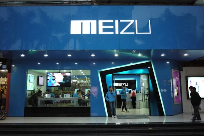 Meizu привлекла дополнительное финансирование, Джек Вонг сохранил контрольный пакет акций